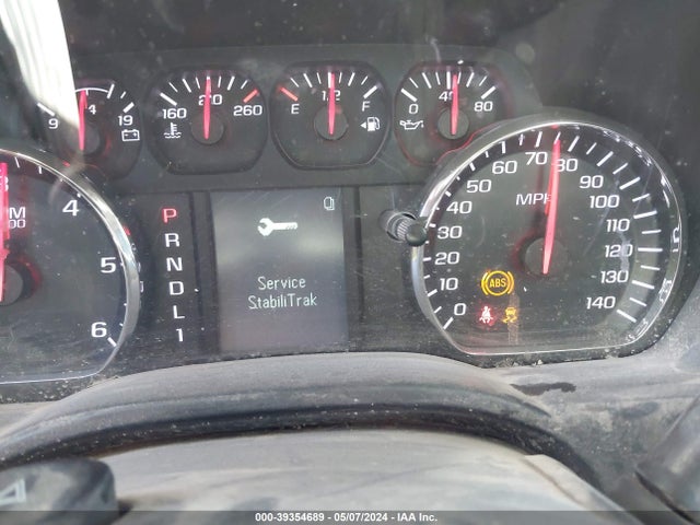 Chevrolet Silverado 2500hd Wt 2018 1GC1KUEG0JF204078 Image 7
