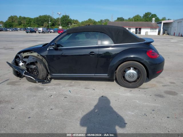 3VW507AT4GM809867 Volkswagen Beetle 1.8t S