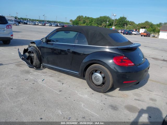 3VW507AT4GM809867 Volkswagen Beetle 1.8t S