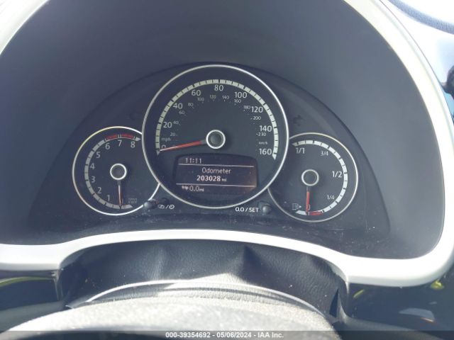 3VW507AT4GM809867 Volkswagen Beetle 1.8t S