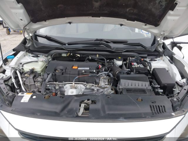 2HGFC2F57JH591698 Honda Civic Lx