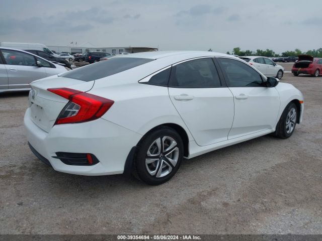2HGFC2F57JH591698 Honda Civic Lx