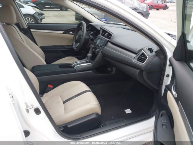 2HGFC2F57JH591698 Honda Civic Lx