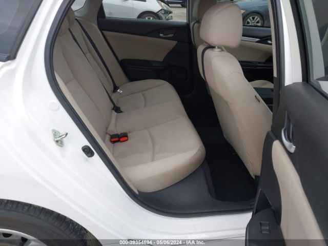 2HGFC2F57JH591698 Honda Civic Lx