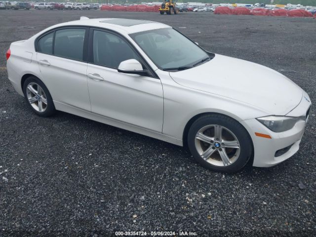 Продаж на аукціоні авто 2014 Bmw 328d Xdrive, vin: WBA3D5C51EKX95638, номер лоту: 39354724