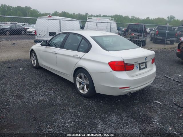 WBA3D5C51EKX95638 BMW 328d Xdrive