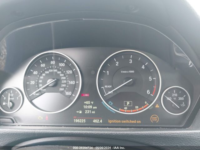 WBA3D5C51EKX95638 BMW 328d Xdrive