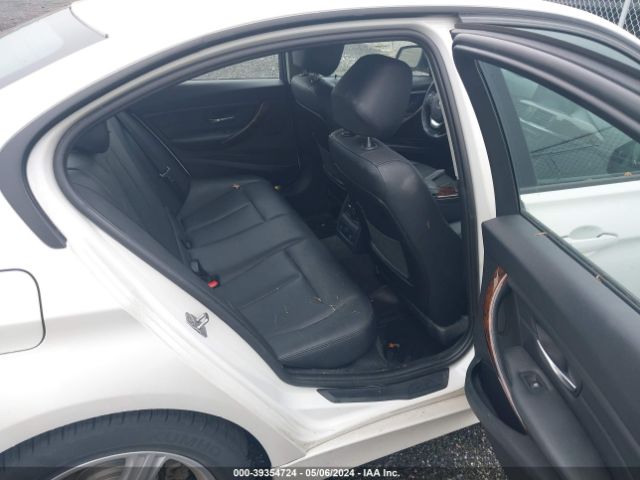 WBA3D5C51EKX95638 BMW 328d Xdrive
