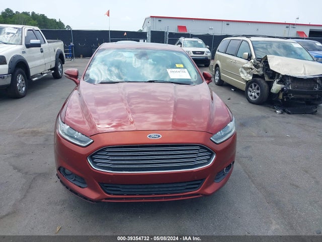 Ford Fusion Hybrid Se 2014 3FA6P0LU8ER154795 Image 13