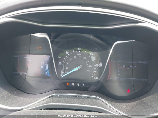 Ford Fusion Hybrid Se 2014 3FA6P0LU8ER154795 Image 7