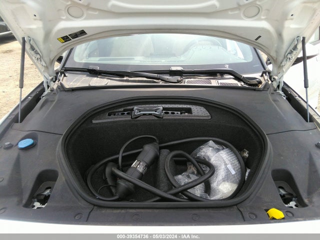 LPSED3KA1ML008672 Polestar 2 Launch Edition