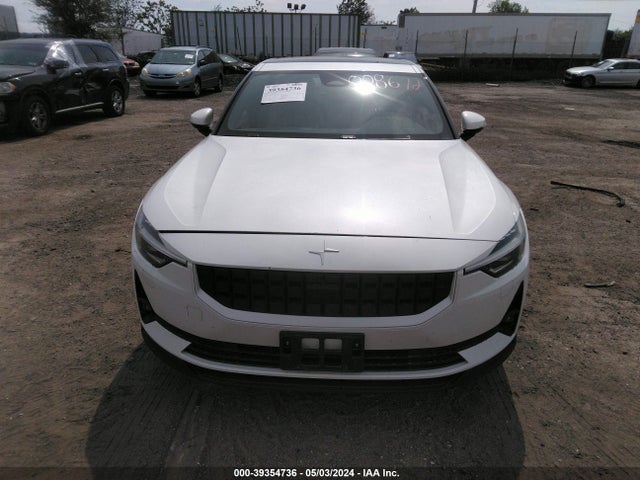 LPSED3KA1ML008672 Polestar 2 Launch Edition