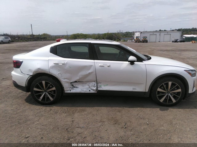 LPSED3KA1ML008672 Polestar 2 Launch Edition