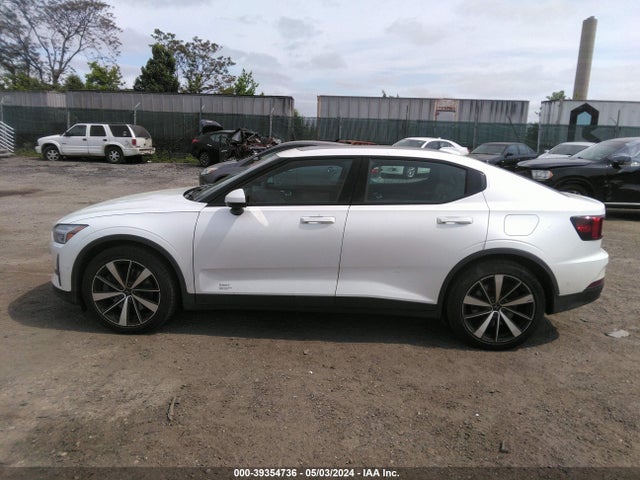 LPSED3KA1ML008672 Polestar 2 Launch Edition