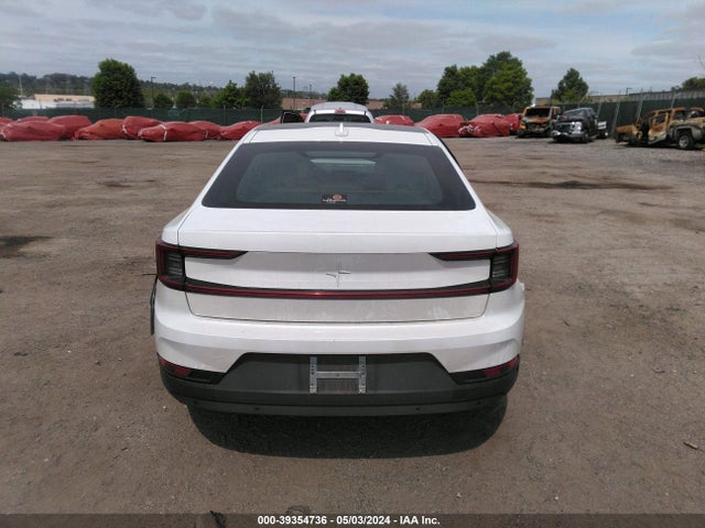LPSED3KA1ML008672 Polestar 2 Launch Edition