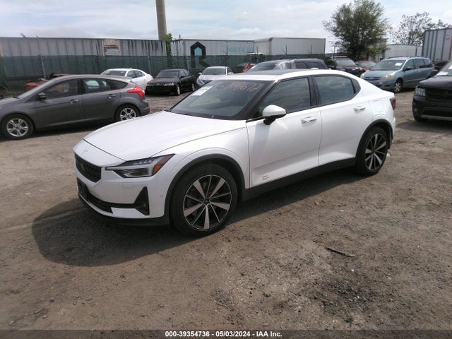 LPSED3KA1ML008672 Polestar 2 Launch Edition