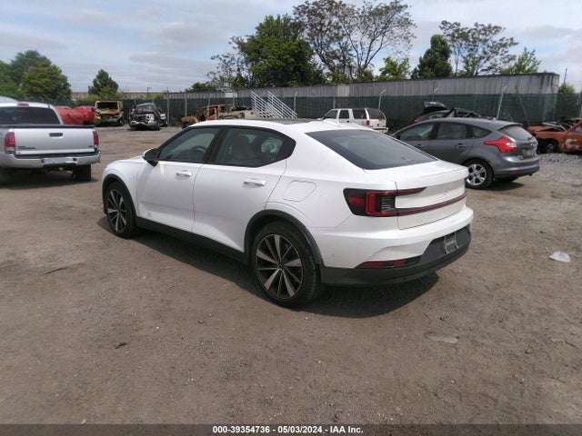 LPSED3KA1ML008672 Polestar 2 Launch Edition