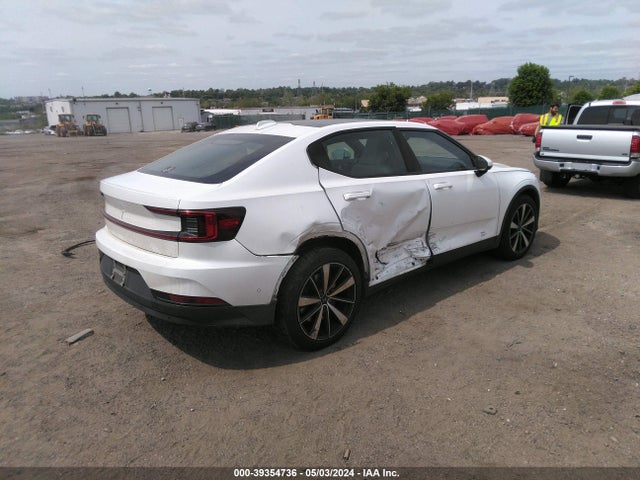LPSED3KA1ML008672 Polestar 2 Launch Edition