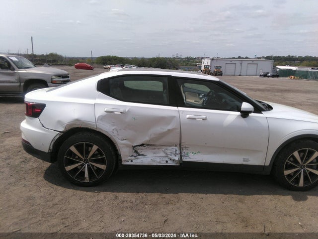 LPSED3KA1ML008672 Polestar 2 Launch Edition