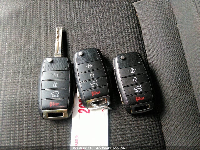 KIA Sorento Lx V6 2014 5XYKTDA71EG498388 Image 11