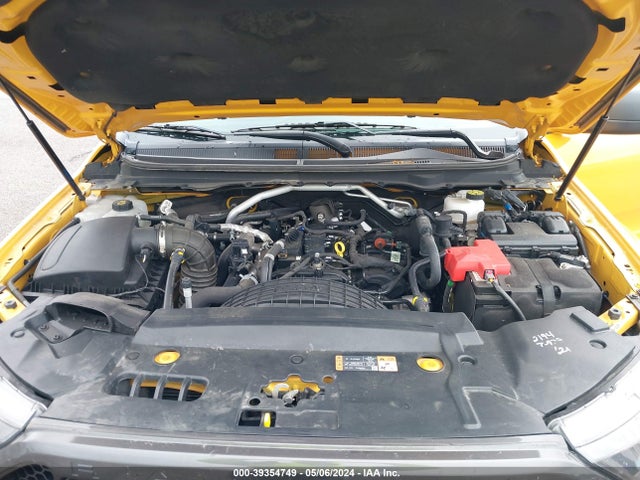 Ford Ranger Xlt 2021 1FTER4FHXMLD27932 Image 10