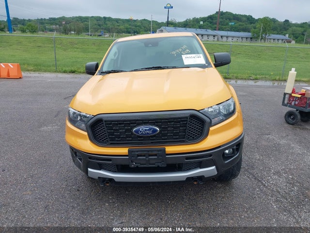 Ford Ranger Xlt 2021 1FTER4FHXMLD27932 Image 12