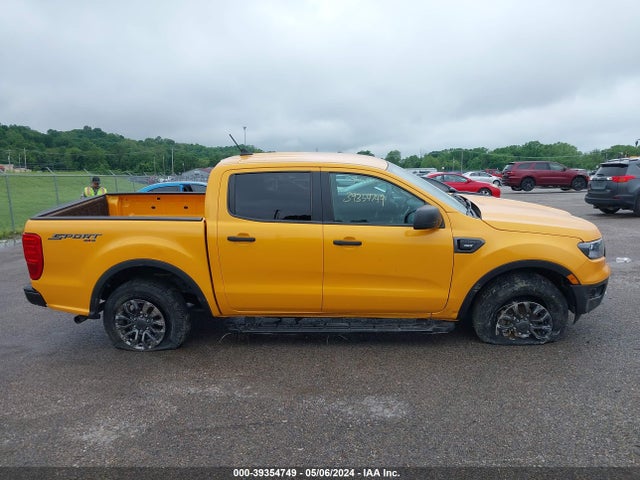 Ford Ranger Xlt 2021 1FTER4FHXMLD27932 Image 13