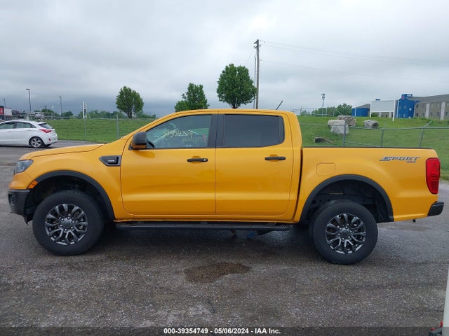 Ford Ranger Xlt 2021 1FTER4FHXMLD27932 Image 14