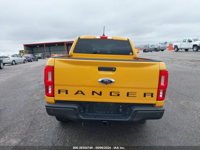 Ford Ranger Xlt 2021 1FTER4FHXMLD27932 Image 16