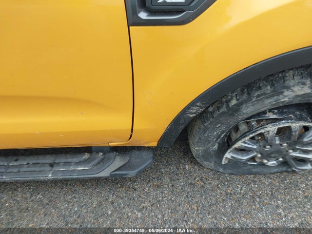 Ford Ranger Xlt 2021 1FTER4FHXMLD27932 Image 18