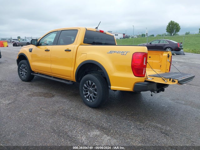 Ford Ranger Xlt 2021 1FTER4FHXMLD27932 Image 3
