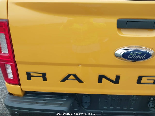 Ford Ranger Xlt 2021 1FTER4FHXMLD27932 Image 6