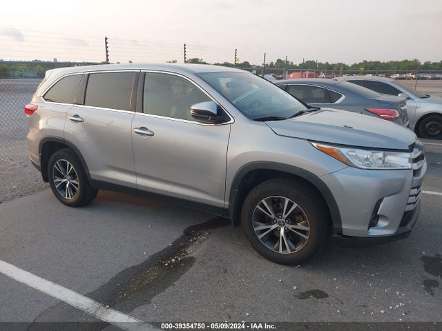 Toyota Highlander Le 2019 5TDZARFH7KS054899 Image 13