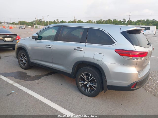 Toyota Highlander Le 2019 5TDZARFH7KS054899 Image 14
