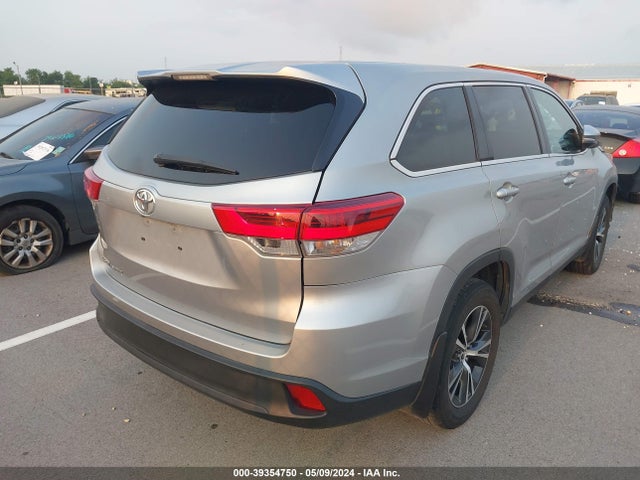 Toyota Highlander Le 2019 5TDZARFH7KS054899 Image 16