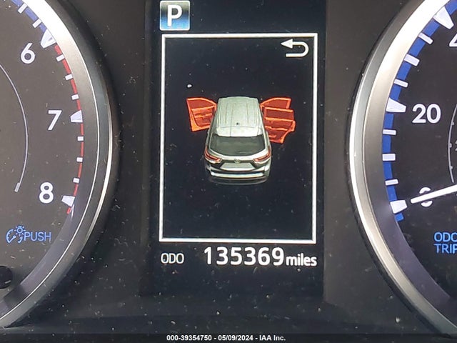 Toyota Highlander Le 2019 5TDZARFH7KS054899 Image 7