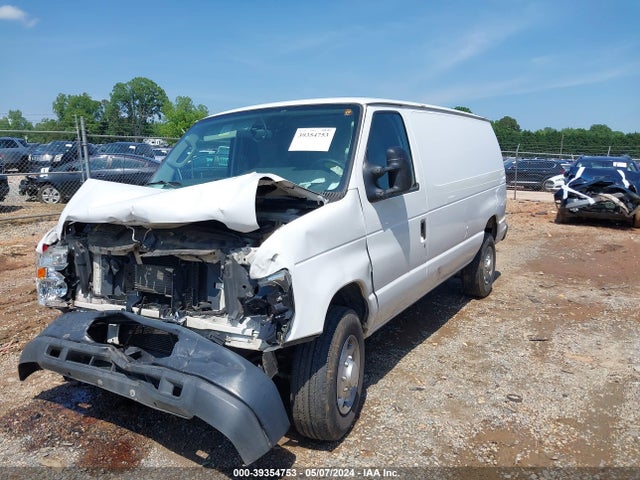 Ford E-250 Commercial 2014 1FTNE2EW3EDA33543 Image 2