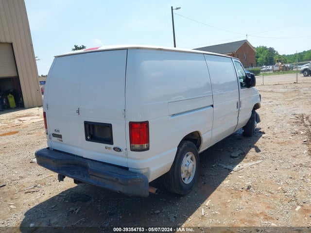 Ford E-250 Commercial 2014 1FTNE2EW3EDA33543 Image 4