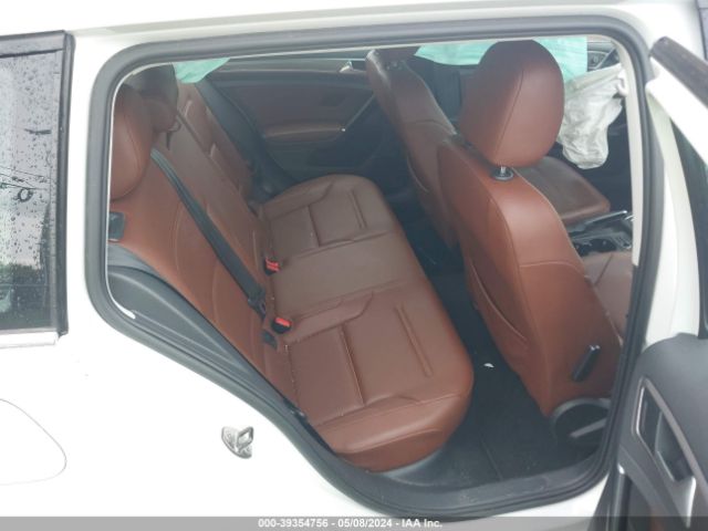 3VWH17AU6HM525922 Volkswagen Golf Alltrack Tsi S/tsi Se/tsi Sel