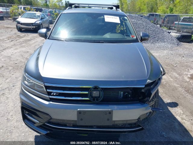 3VV4B7AX0MM132616 Volkswagen Tiguan 2.0t Sel Premium R-line