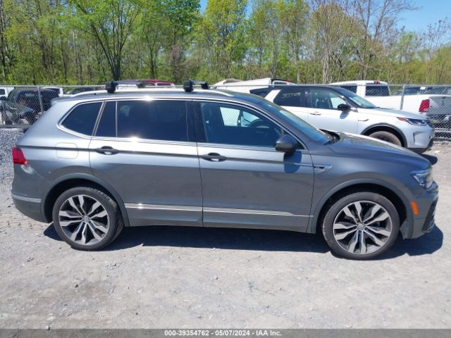 3VV4B7AX0MM132616 Volkswagen Tiguan 2.0t Sel Premium R-line