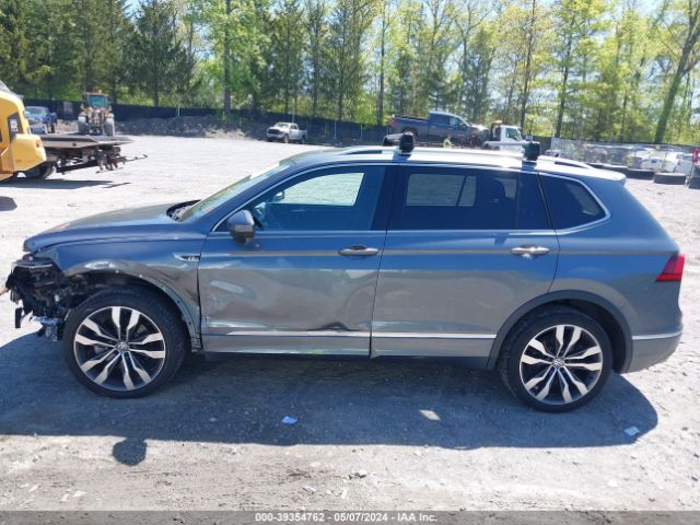 3VV4B7AX0MM132616 Volkswagen Tiguan 2.0t Sel Premium R-line