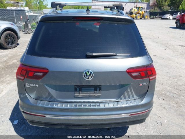 3VV4B7AX0MM132616 Volkswagen Tiguan 2.0t Sel Premium R-line