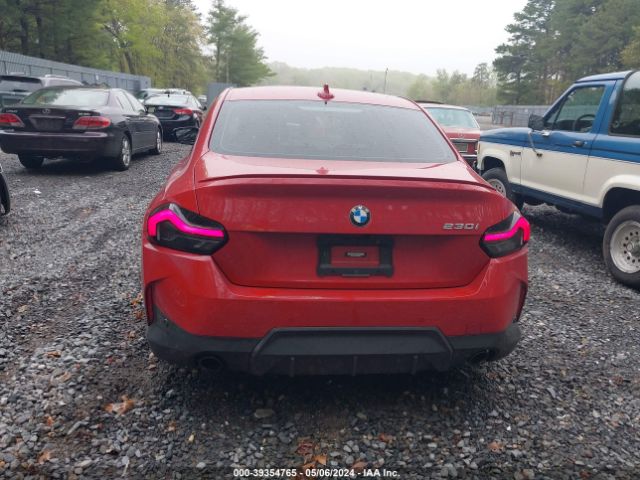 3MW23CM05N8C49903 BMW 230 I