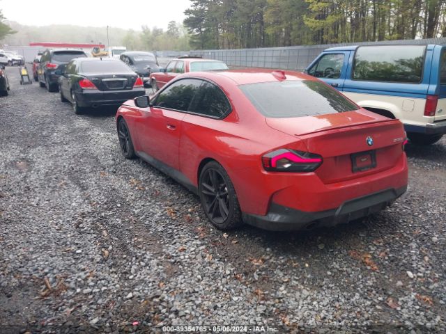 3MW23CM05N8C49903 BMW 230 I