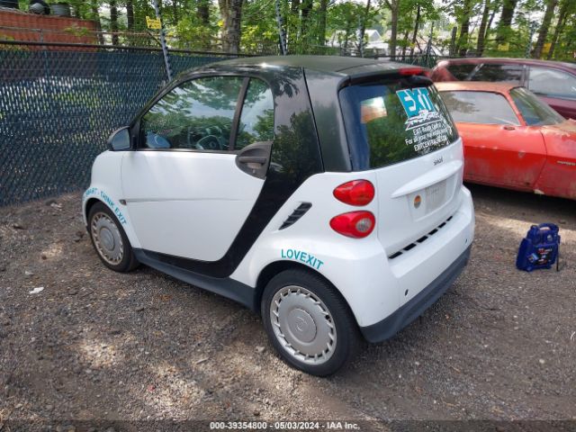 WMEEJ3BA0EK754281 Smart Fortwo Passion/pure