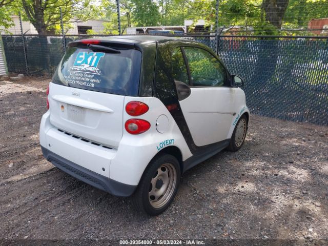 WMEEJ3BA0EK754281 Smart Fortwo Passion/pure