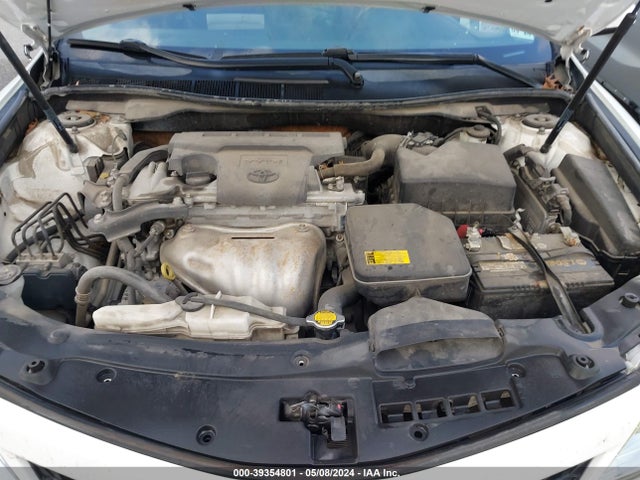 Toyota CAMRY SE 2014 4T1BF1FK1EU788966 Image 10
