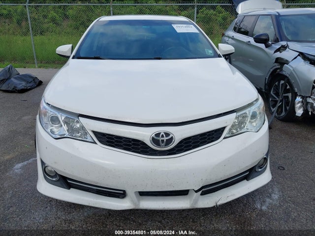 Toyota CAMRY SE 2014 4T1BF1FK1EU788966 Image 12