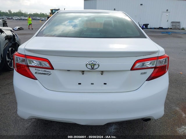 Toyota CAMRY SE 2014 4T1BF1FK1EU788966 Image 16